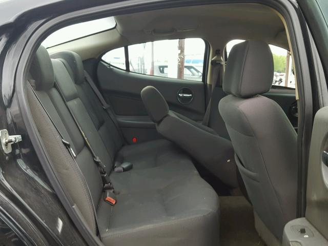 2G2WP522241348351 - 2004 PONTIAC GRAND PRIX Qara foto 6