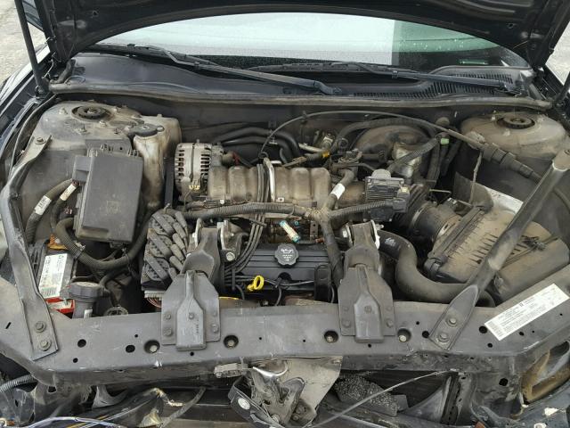2G2WP522241348351 - 2004 PONTIAC GRAND PRIX Qara foto 7