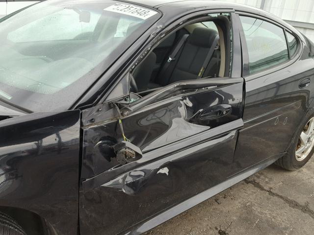 2G2WP522241348351 - 2004 PONTIAC GRAND PRIX Qara foto 9