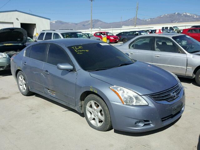 1N4AL2AP2CN529224 - 2012 NISSAN ALTIMA BAS GRAY photo 1