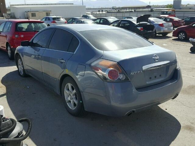 1N4AL2AP2CN529224 - 2012 NISSAN ALTIMA BAS GRAY photo 3