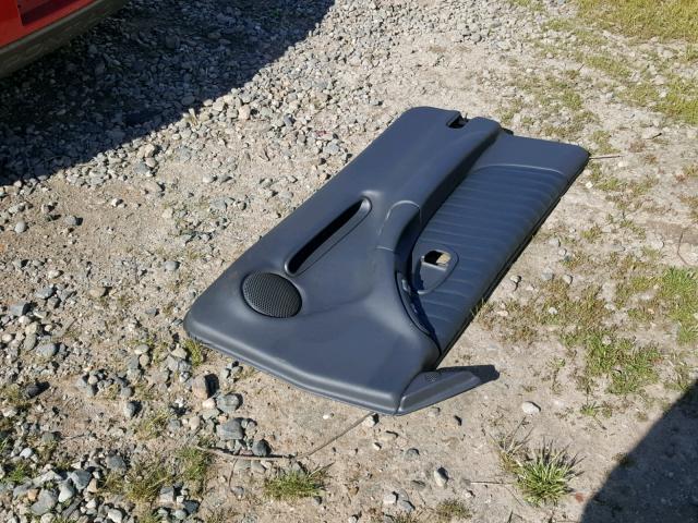 1G2WP1211VF268002 - 1997 PONTIAC GRAND PRIX RED photo 9