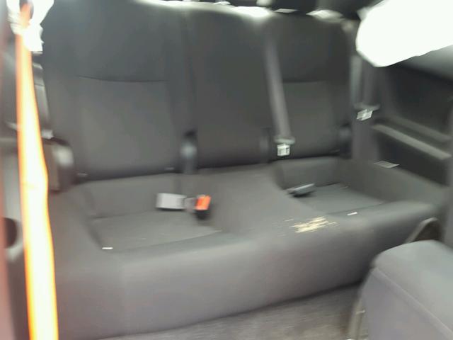 JTKJF5C78FJ007668 - 2015 TOYOTA SCION TC 橙色 照片 6