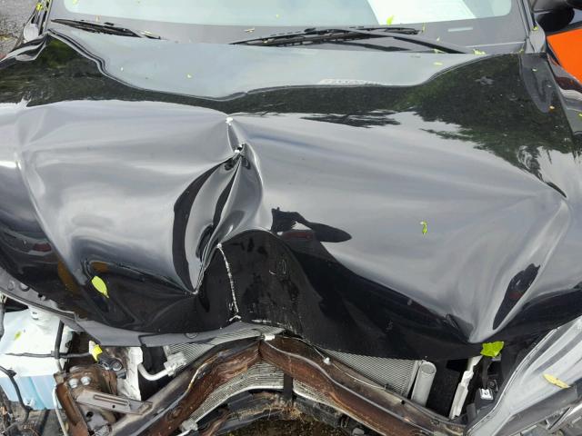 JTKJF5C78FJ007668 - 2015 TOYOTA SCION TC 橙色 照片 7