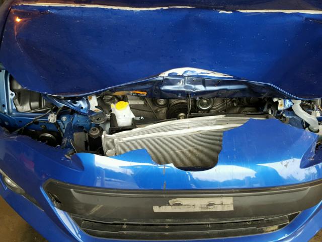 JF1ZCAC12G8601534 - 2016 SUBARU BRZ 2.0 LI BLUE photo 9