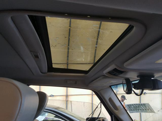 1J8HH582X6C365834 - 2006 JEEP COMMANDER 石墨色 照片 9