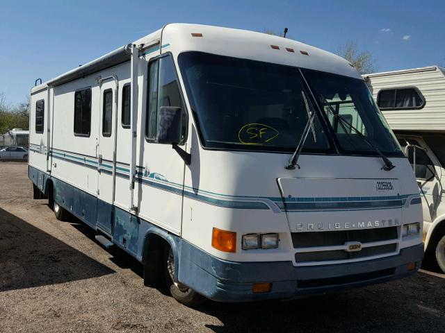 1GBKP37N1R3305384 - 1994 ARNES MOTORHOME CREAM photo 1