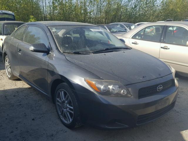 JTKDE3B77A0321459 - 2010 TOYOTA SCION TC 灰色 照片 1