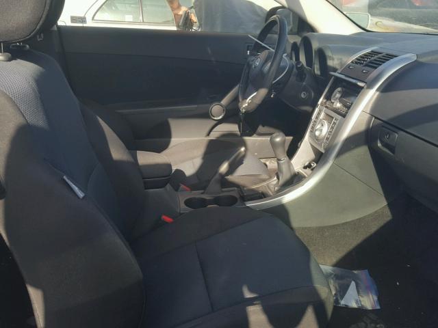 JTKDE3B77A0321459 - 2010 TOYOTA SCION TC 灰色 照片 5