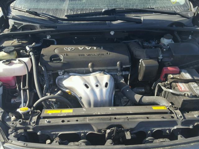 JTKDE3B77A0321459 - 2010 TOYOTA SCION TC 灰色 照片 7