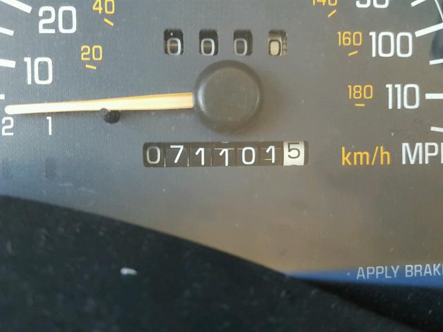 1G2WK52J52F164131 - 2002 PONTIAC GRAND PRIX Qəhvəyi foto 8