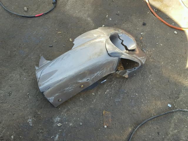 1G2WK52J52F164131 - 2002 PONTIAC GRAND PRIX Qəhvəyi foto 9