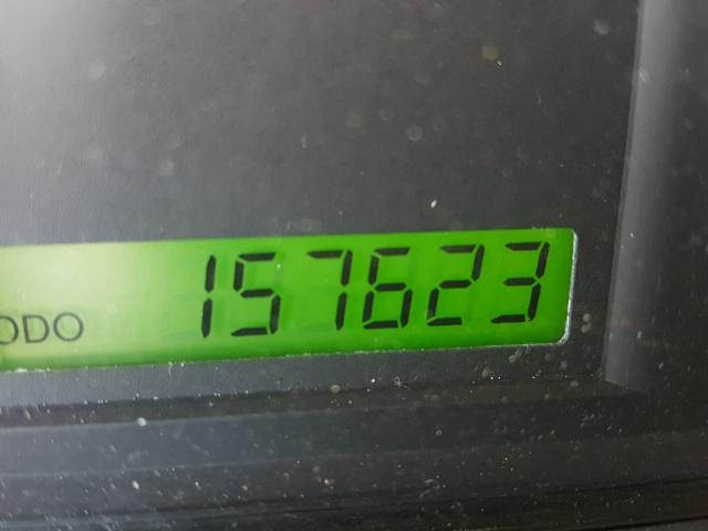 KL1TD56658B043475 - 2008 CHEVROLET AVEO BASE Күміс фото 8