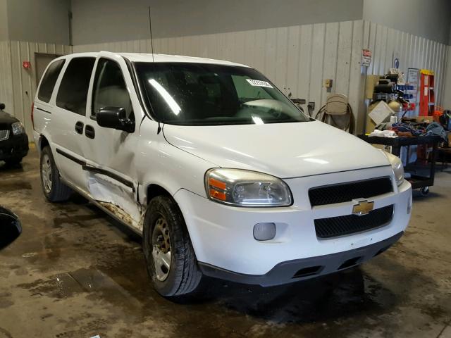 1GNDV23L96D102426 - 2006 CHEVROLET UPLANDER L 白色 照片 1