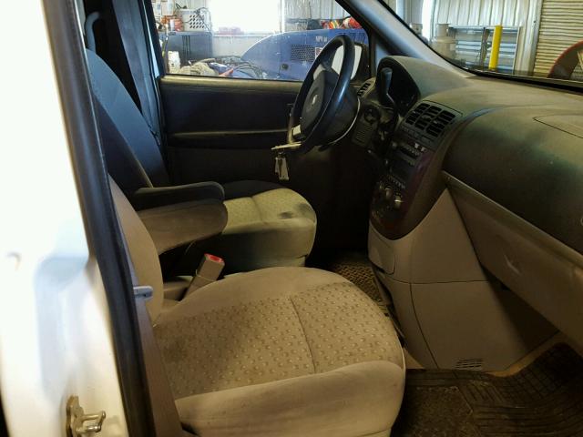 1GNDV23L96D102426 - 2006 CHEVROLET UPLANDER L 白色 照片 5