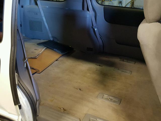 1GNDV23L96D102426 - 2006 CHEVROLET UPLANDER L 白色 照片 6