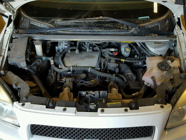 1GNDV23L96D102426 - 2006 CHEVROLET UPLANDER L 白色 照片 7
