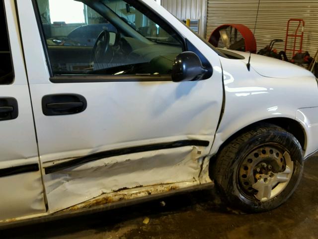 1GNDV23L96D102426 - 2006 CHEVROLET UPLANDER L 白色 照片 9