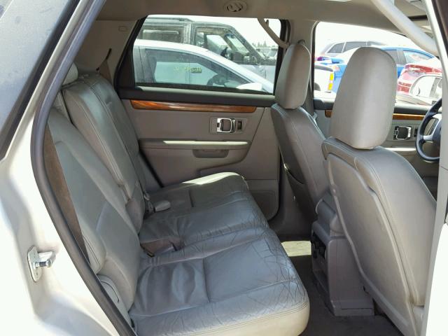 2S3DA517676120248 - 2007 SUZUKI XL7 LUXURY SILVER photo 6