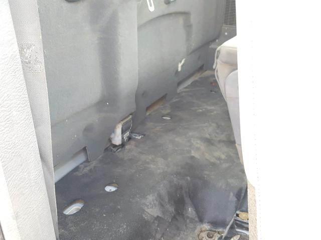 3D7KR26D08G170215 - 2008 DODGE RAM 2500 S WHITE photo 6