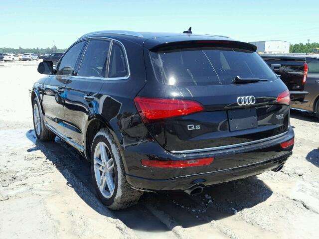 WA1C2AFP5HA077688 - 2017 AUDI Q5 PREMIUM BLACK photo 3