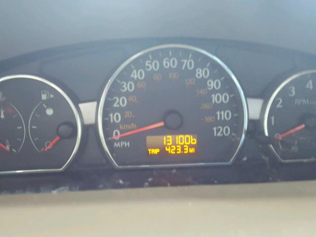 1G8AJ55F96Z107624 - 2006 SATURN ION LEVEL GREEN photo 8