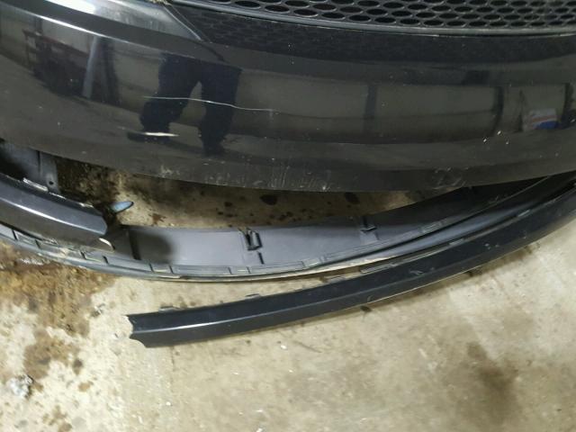 1G8AJ54F04Z210574 - 2004 SATURN ION LEVEL შავი ფოტო 9