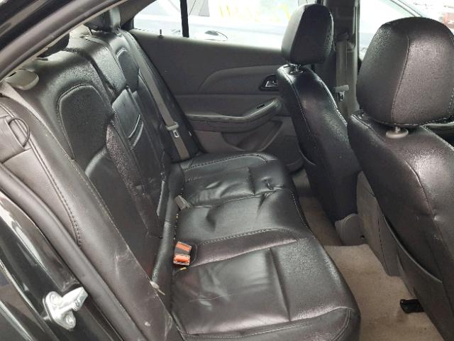 1G11B5SL3EF129057 - 2014 CHEVROLET MALIBU LS გრაფიტი ფოტო 6