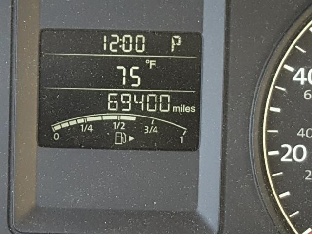 3VW2K7AJ3BM073380 - 2011 VOLKSWAGEN JETTA BASE 灰色 照片 8