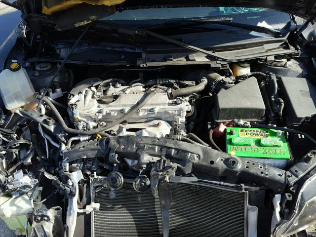 JTKJF5C77D3047743 - 2013 TOYOTA SCION TC 灰色 照片 7