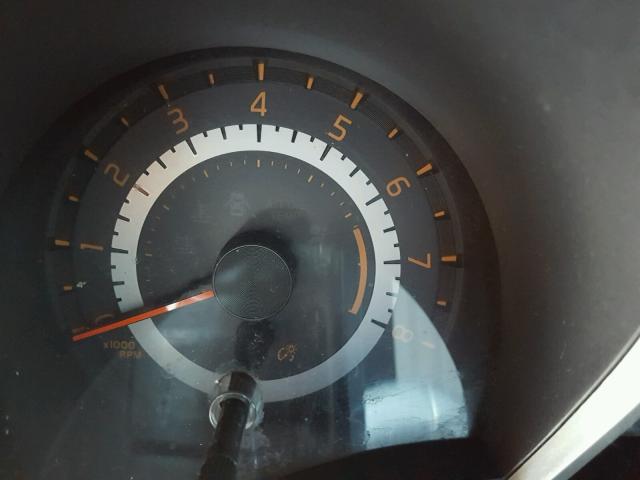 JTKJF5C77D3047743 - 2013 TOYOTA SCION TC 灰色 照片 8