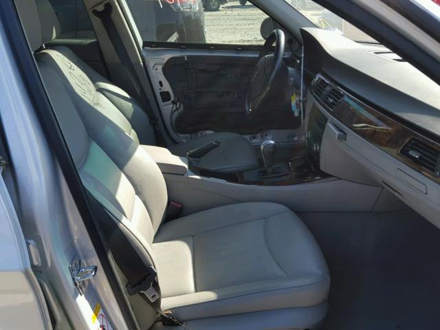 WBAVS13547FX15560 - 2007 BMW 328 IT SILVER photo 5