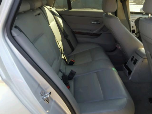 WBAVS13547FX15560 - 2007 BMW 328 IT SILVER photo 6