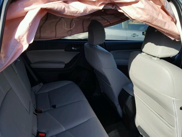 JF2SJAHC1GH434306 - 2016 SUBARU FORESTER 2 GREEN photo 6