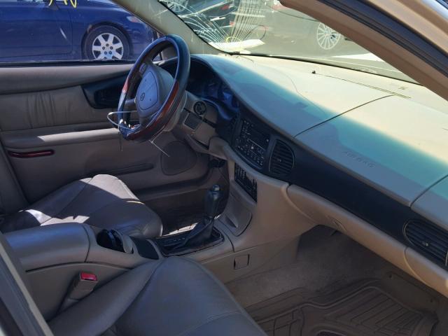2G4WB52KX31216880 - 2003 BUICK REGAL LS 棕色 照片 5