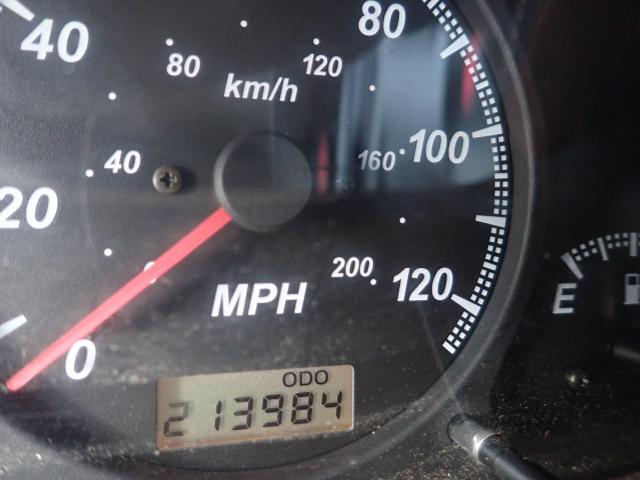 4S6CK58WX14410525 - 2001 HONDA PASSPORT E 白色 照片 8