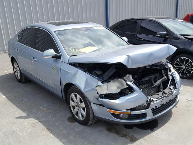 WVWEK73C77P057845 - 2007 VOLKSWAGEN PASSAT 2.0 GRAY photo 1