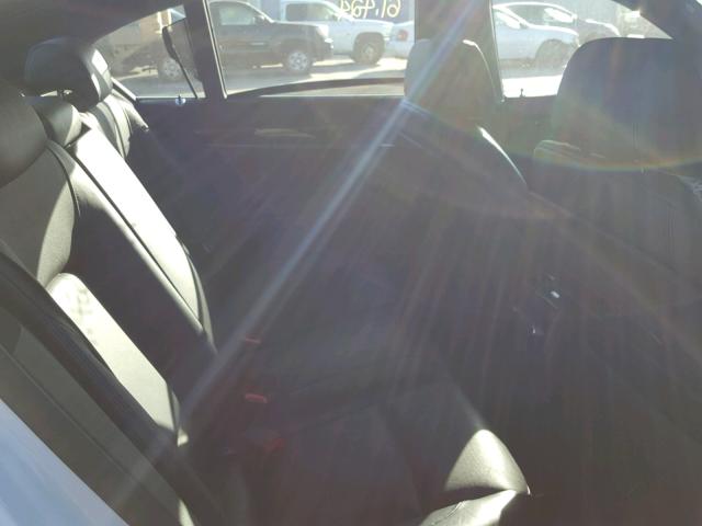 WBAKA8C56CCY37802 - 2012 BMW 750I WHITE photo 6