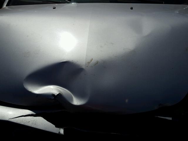 1G1ZC5E01CF202795 - 2012 CHEVROLET MALIBU 1LT SILVER photo 7