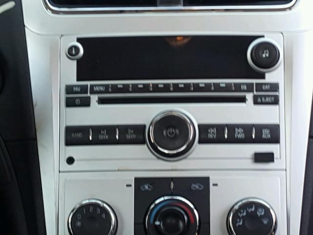 1G1ZC5E01CF202795 - 2012 CHEVROLET MALIBU 1LT SILVER photo 9