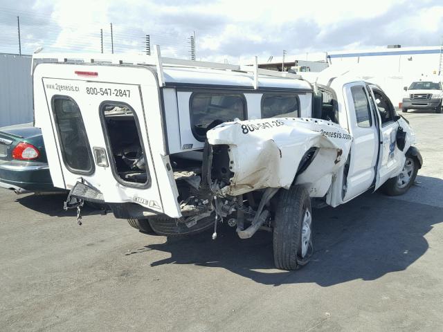 5TFRX5GN6GX065325 - 2016 TOYOTA TACOMA ACC WHITE photo 9
