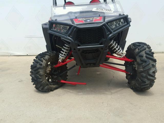 3NSVDE992HF922208 - 2017 POLARIS RZR XP 100 RED photo 18