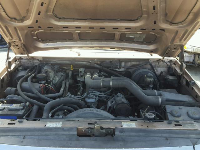 1FTHX25G9VEA77976 - 1997 FORD F250 TWO TONE photo 7