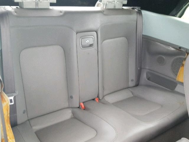 3VWCD31Y65M301168 - 2005 VOLKSWAGEN NEW BEETLE ლურჯი ფოტო 6