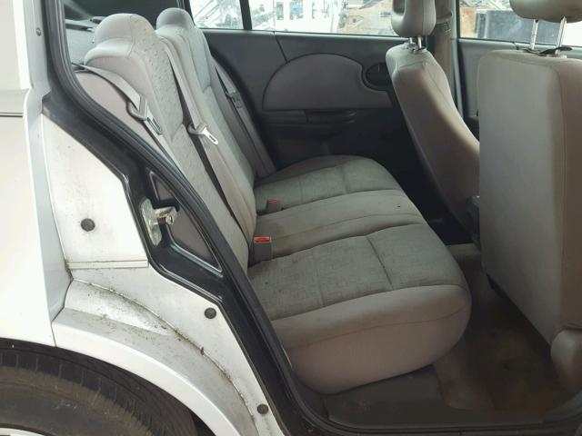 1G8AG52F55Z153338 - 2005 SATURN ION LEVEL SILVER photo 6