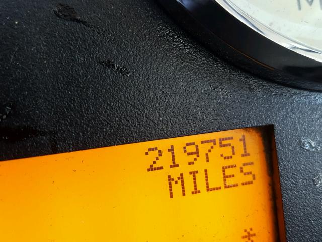 3HSDJSJR9CN585171 - 2012 INTERNATIONAL PROSTAR أبيض صورة 8