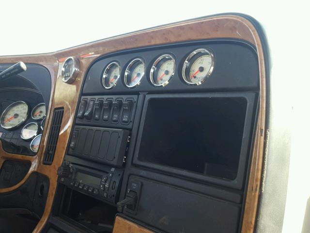 3HSDJSJR9CN585171 - 2012 INTERNATIONAL PROSTAR أبيض صورة 9