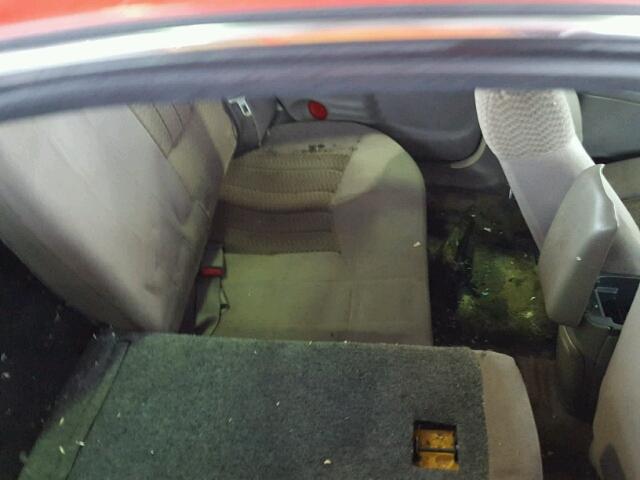 1G2NF52F33C120465 - 2003 PONTIAC GRAND AM S Qırmızı foto 6