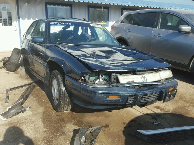 1G2WJ52M9TF200157 - 1996 PONTIAC GRAND PRIX GREEN photo 1