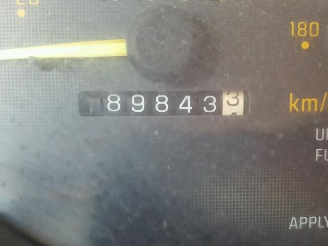 1G2WJ52M9TF200157 - 1996 PONTIAC GRAND PRIX GREEN photo 8